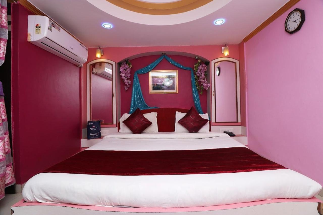 Hotel Prateek Pachmarhi Pachmarhī Extérieur photo