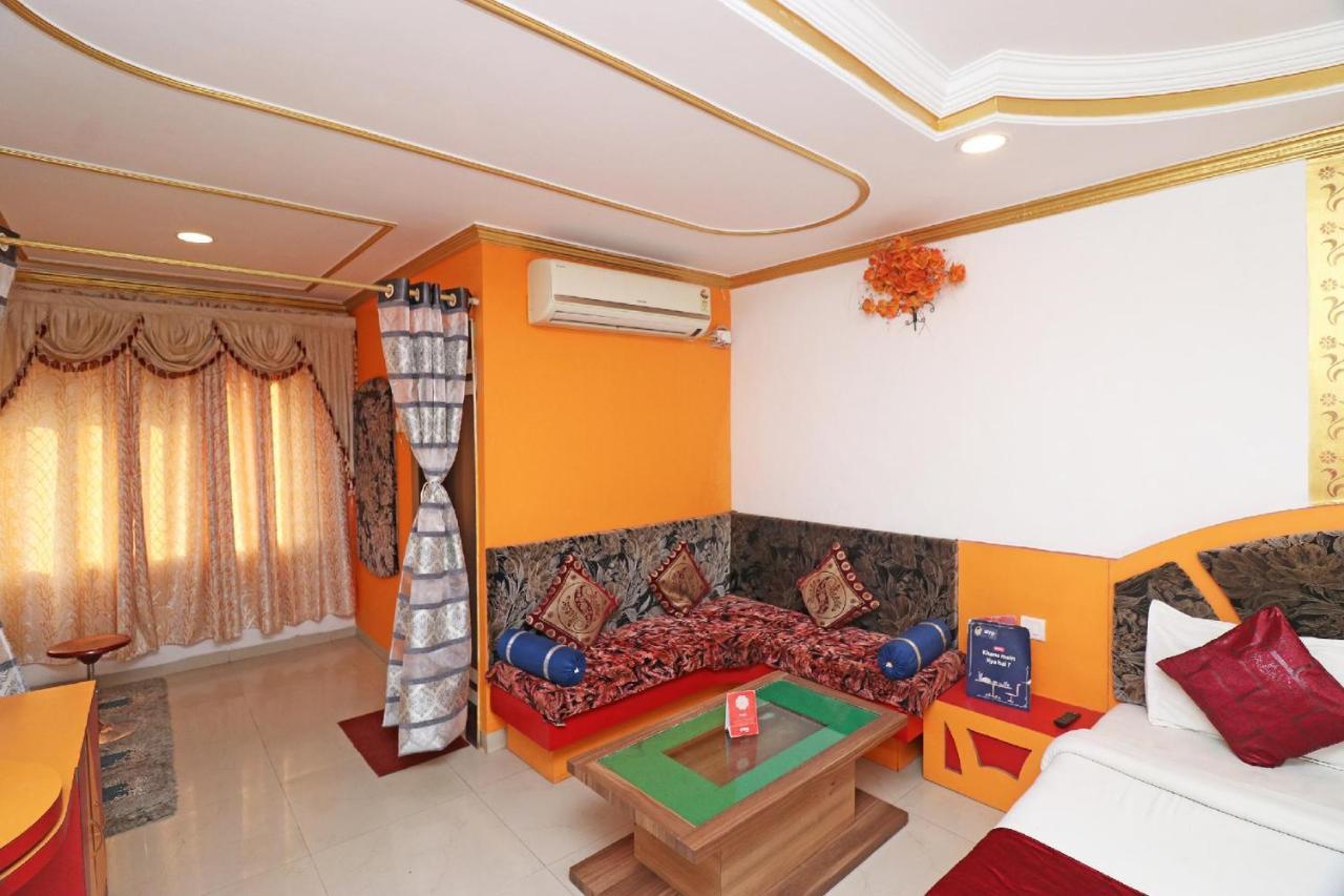 Hotel Prateek Pachmarhi Pachmarhī Extérieur photo