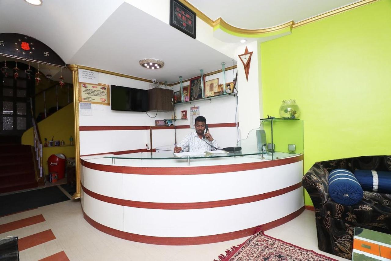 Hotel Prateek Pachmarhi Pachmarhī Extérieur photo