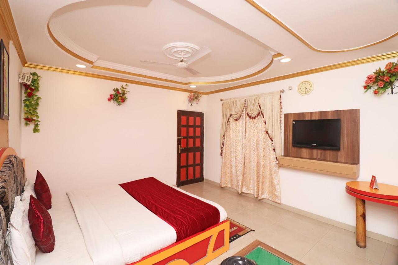 Hotel Prateek Pachmarhi Pachmarhī Extérieur photo
